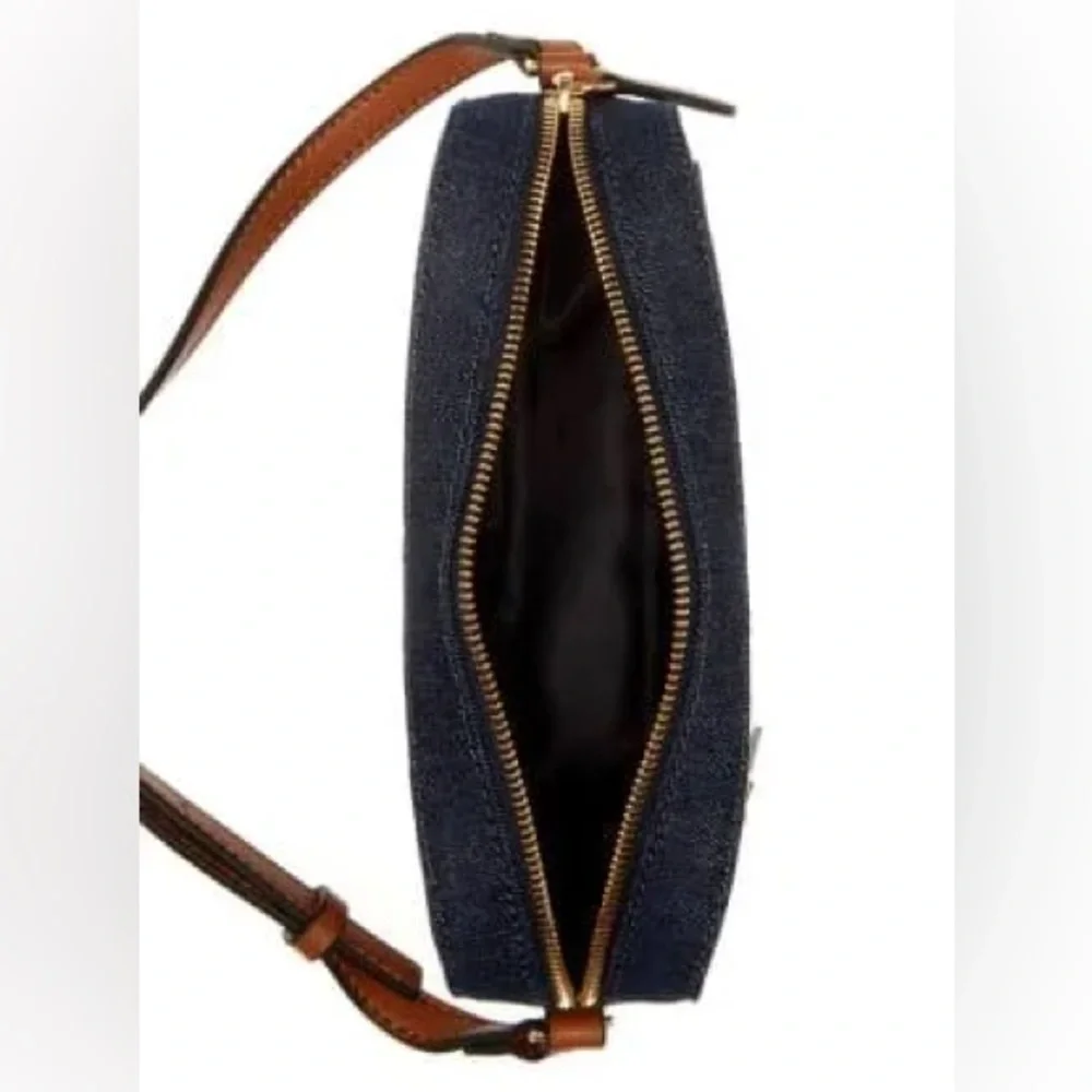Guess Angelic Denim Camera Bag - Picture 3 of 7